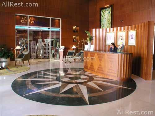 Marriott Executive Apartments Dubai Creek 5